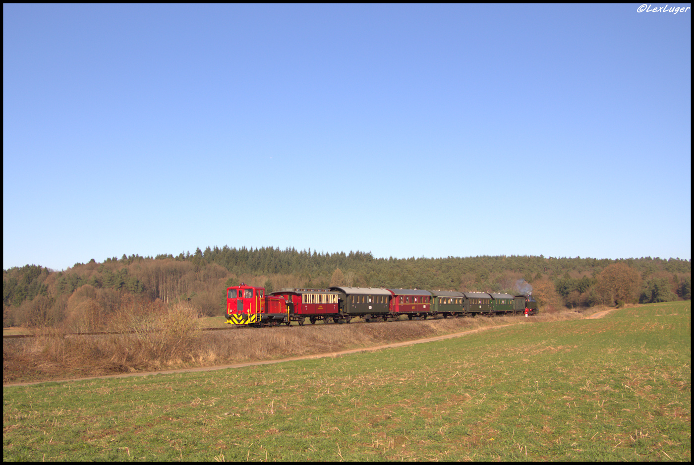 Baureihe 620 Eisenbahn Saarpfalz