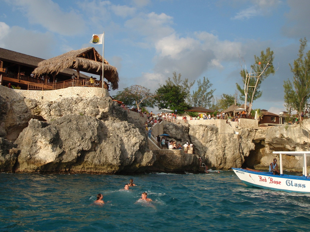 Photos jamaicanegrilボート＆ツアー