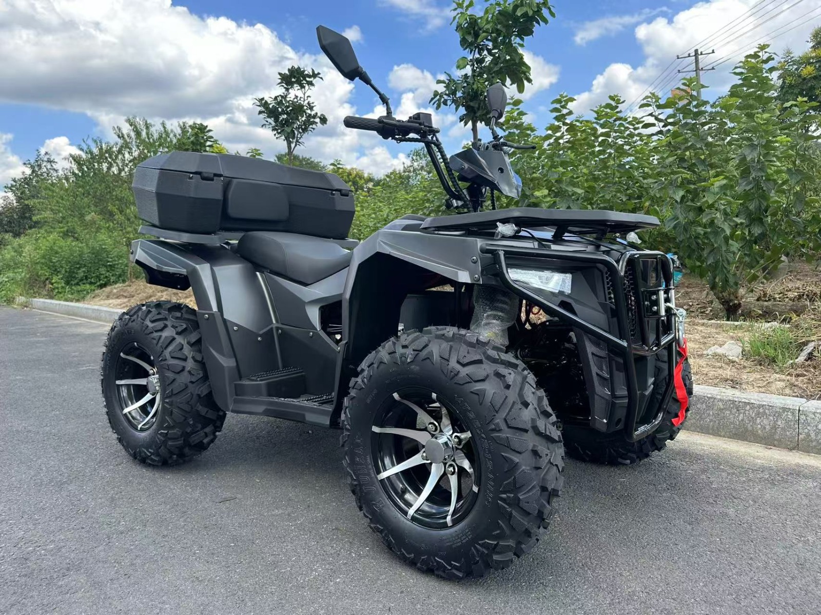 Offroad Quad Elektro