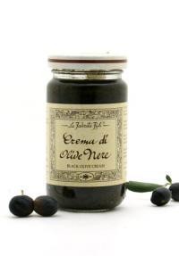 Favoritha Crema di Olive Nere