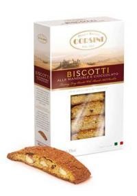 Corsini Biscotti alle Mandorle e Ciocciolato