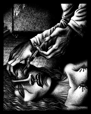 Fissüre + La Sombre