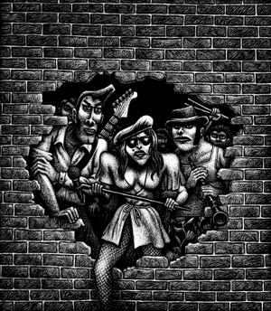 Les Allumés du Jazz