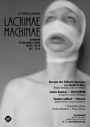 Lacrimae Machinae