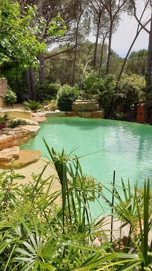 belle piscine