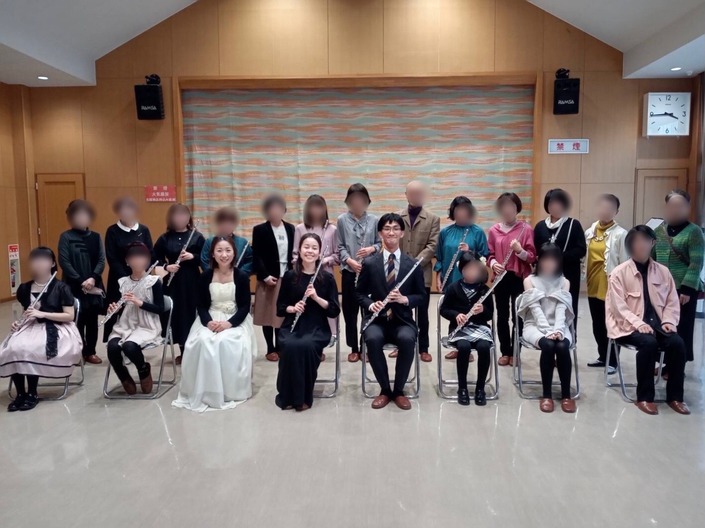 第7回発表会終了しました