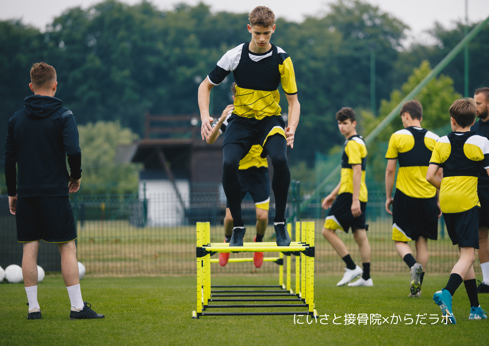子供の運動発達とスポーツ④【中学生の運動発達とスポーツ】