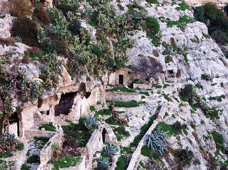 Grotte di Chiafura