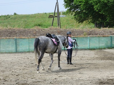 馬を大切にしよう