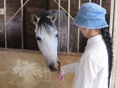 上手くなってほしいから情熱をもって