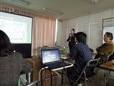 馬講習会で勉強してきました