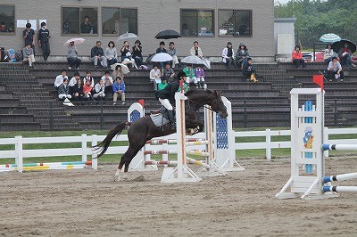 全日本高等学校馬術大会関東地区予選