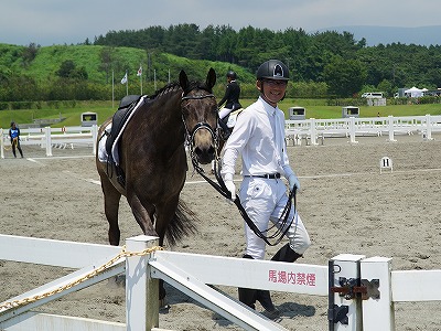 全日本馬場馬術大会