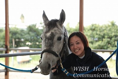 生産馬競技会デビュー