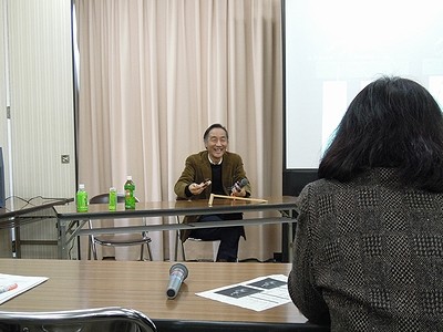 馬講習会で勉強してきました