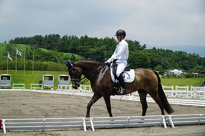 全日本馬場馬術大会