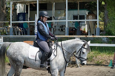 乗馬のクオリティ　当たり前を当たり前に