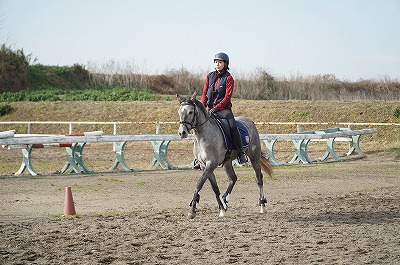正しい乗り方は力が要らない
