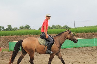 馬といろいろやってみた - 柏エリアの乗馬クラブ 馬に優しい乗馬 馬といろいろやってみた - 柏エリアの乗馬クラブ 馬に優しい乗馬