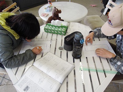 乗馬は予習が大事
