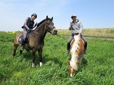 生き生きとした馬を育てる！