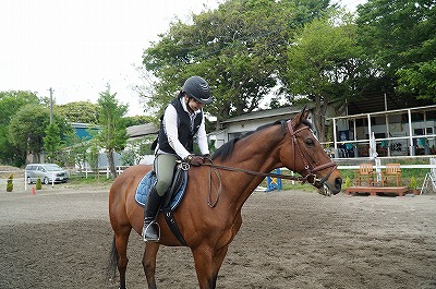 共感能力を高める乗馬をしよう