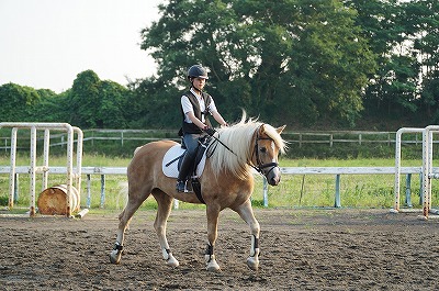 自分がその馬にできること