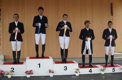 全日本馬場馬術大会