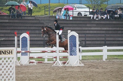 全日本高等学校馬術大会関東地区予選