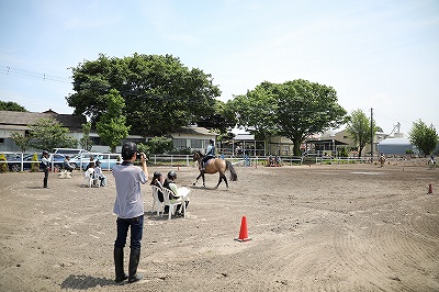 楽しい乗馬ライフ