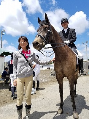 自分にできることをコツコツ努力すればきっと大丈夫だよ