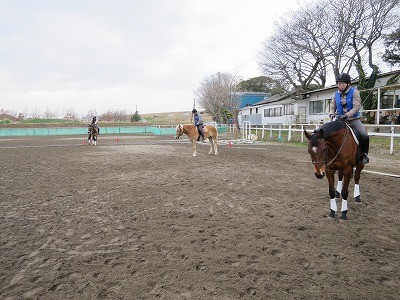 パートナーとの運動終わり