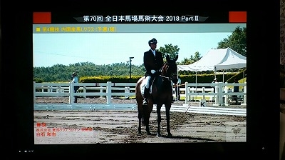 全日本馬場馬術大会