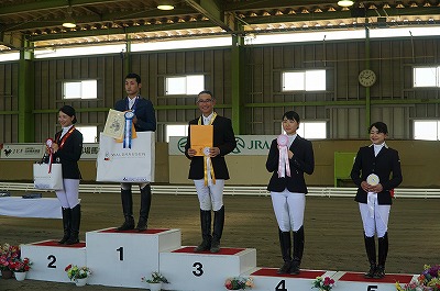 全日本馬場馬術大会