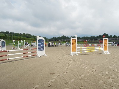 競技会は発表会