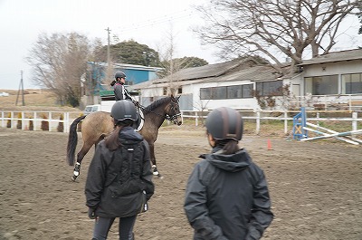 パッサージュ体験練習会