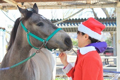 クリスマスイブ