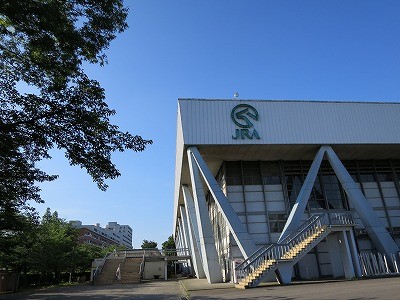 馬術競技会風景