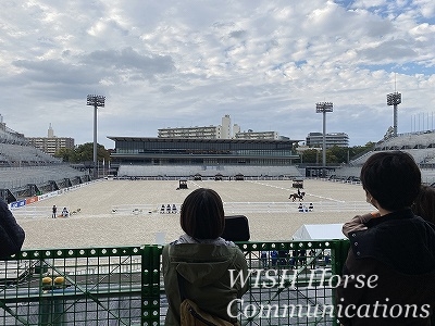 全日本馬場馬術大会