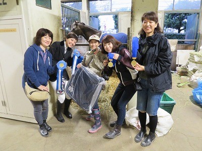 キャロットステークス2015