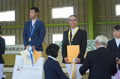 全日本馬場馬術大会