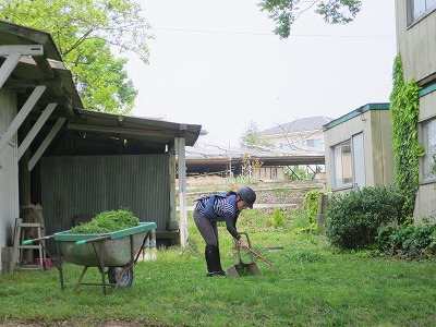馬の気持ちで