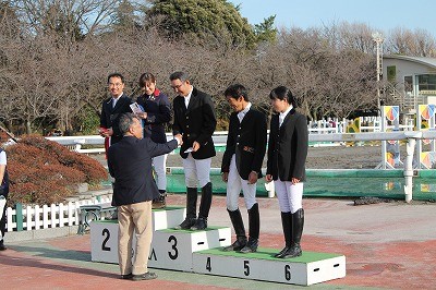 ウィッシュホースコミュニケーションズ競技会