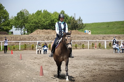 馬を大切にする乗馬クラブ