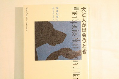 犬と人が出会うとき