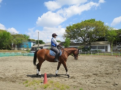 馬の気持ちを最大限考える