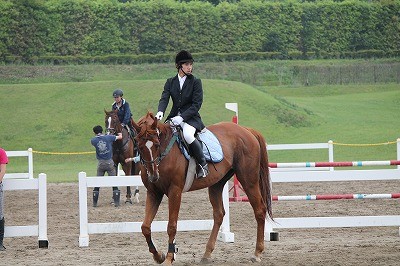 全日本高等学校馬術大会関東地区予選