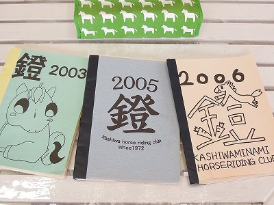 ビジター騎乗