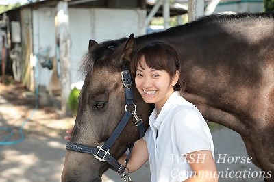 馬を対等な本当のパートナーにしよう