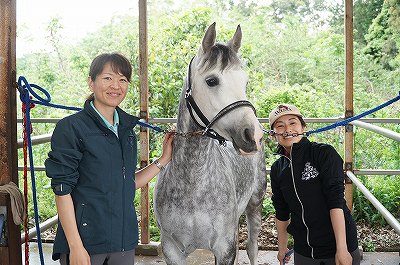 最高の乗馬